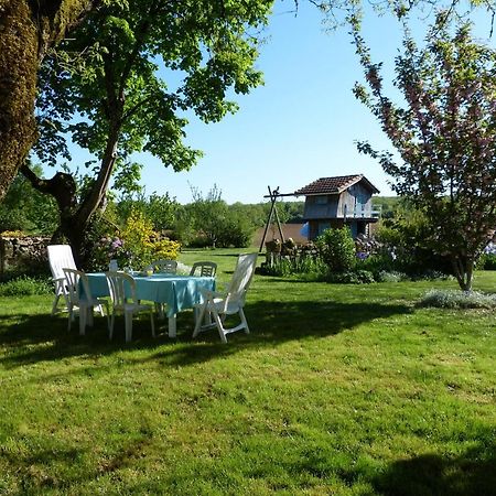 Bed and Breakfast L'Echappee Belle Perigord Cercles Exteriér fotografie