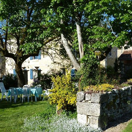 Bed and Breakfast L'Echappee Belle Perigord Cercles Exteriér fotografie