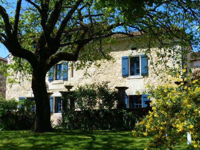 Bed and Breakfast L'Echappee Belle Perigord Cercles Exteriér fotografie