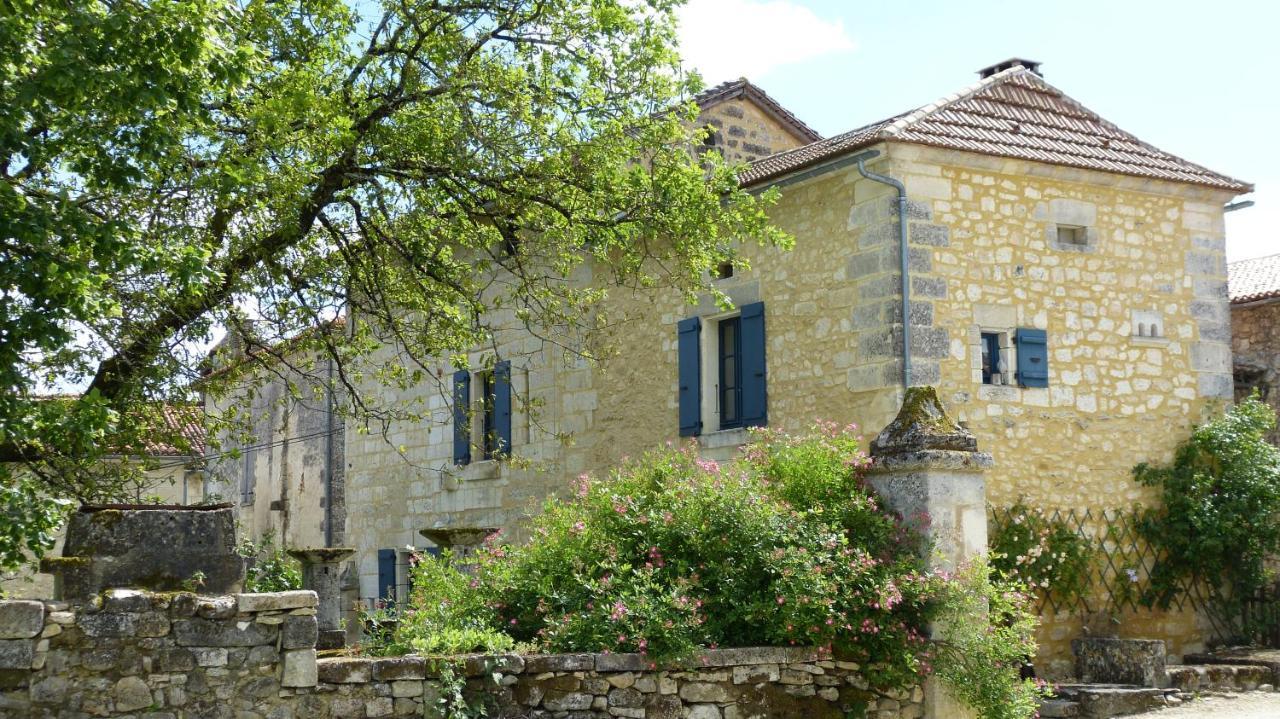 Bed and Breakfast L'Echappee Belle Perigord Cercles Exteriér fotografie