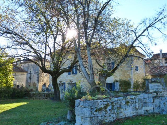 Bed and Breakfast L'Echappee Belle Perigord Cercles Exteriér fotografie