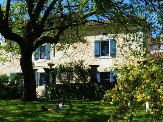 Bed and Breakfast L'Echappee Belle Perigord Cercles Exteriér fotografie