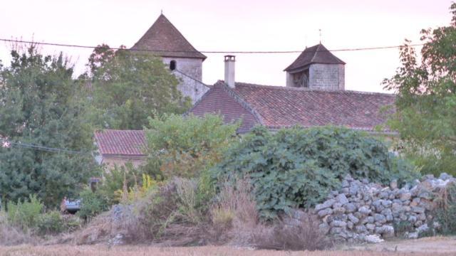 Bed and Breakfast L'Echappee Belle Perigord Cercles Exteriér fotografie