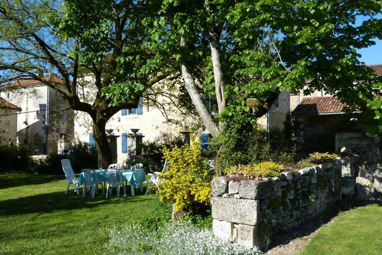 Bed and Breakfast L'Echappee Belle Perigord Cercles Exteriér fotografie