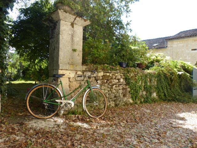 Bed and Breakfast L'Echappee Belle Perigord Cercles Exteriér fotografie