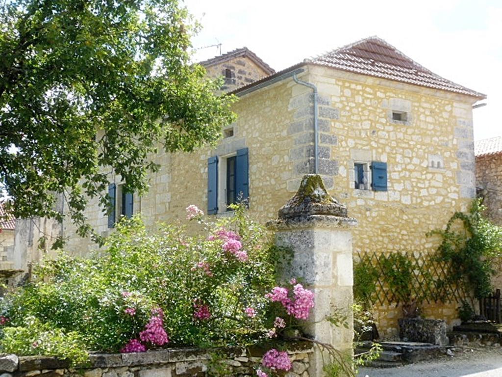 Bed and Breakfast L'Echappee Belle Perigord Cercles Exteriér fotografie